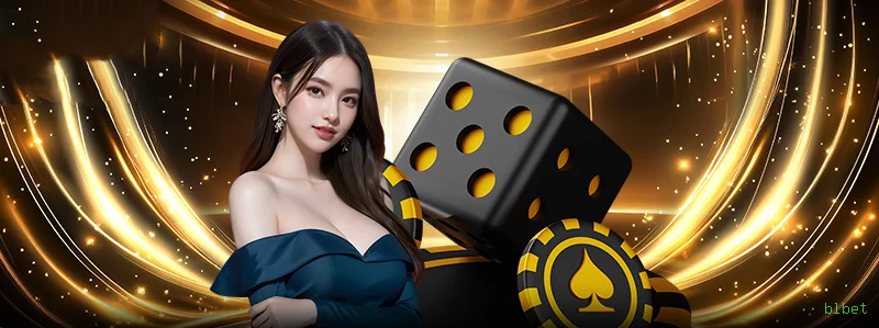Imagem promocional das apostas esportivas da blbet