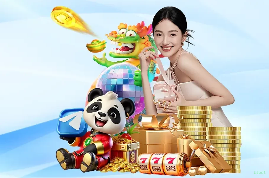 Imagem promocional do cadastro da blbet