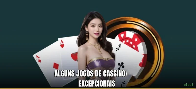 Imagem promocional dos jogos Fortune da blbet