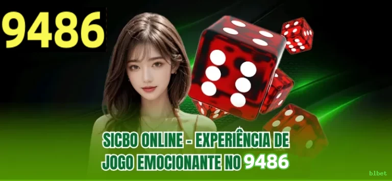 Imagem promocional do login da blbet
