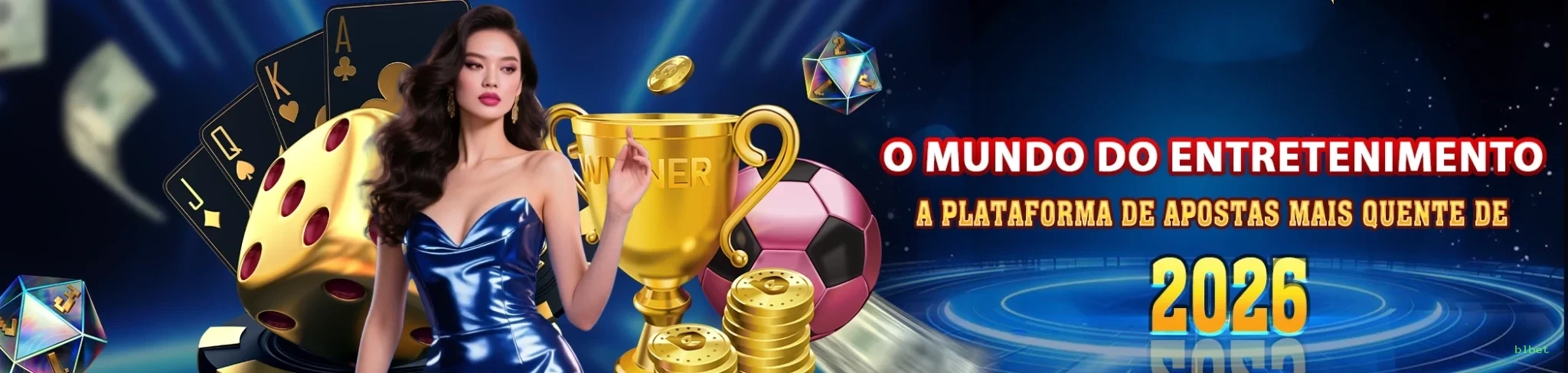 Imagem promocional da plataforma blbet