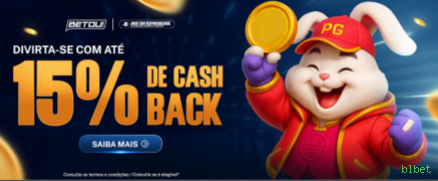 Imagem promocional do programa VIP da blbet